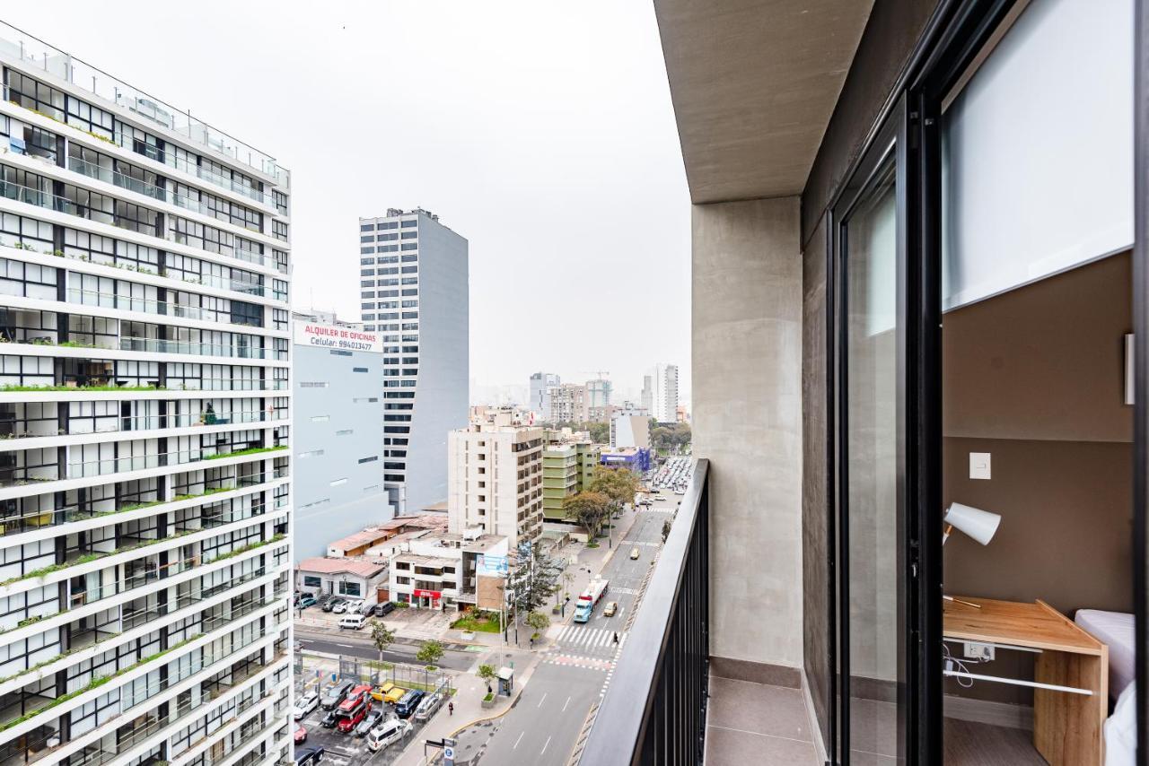 Trendy Host Alta, San Isidro Apartamento Lima Exterior foto